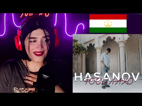 Видео: HASANOV - Фосилахо (REACTION)