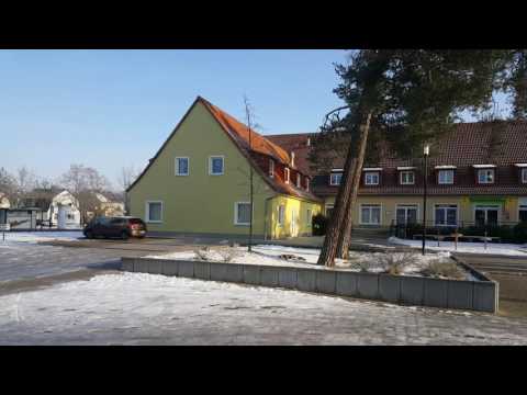 Видео: Площадь перед штабом.Коштедт вч пп 66047.