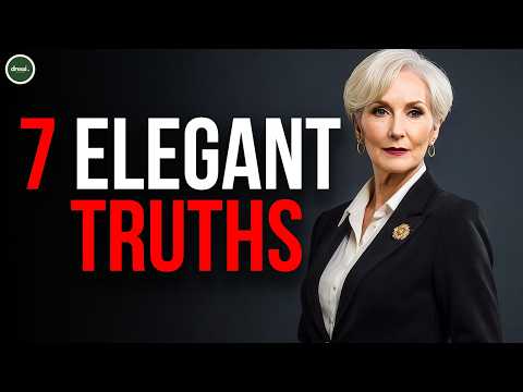 Видео: 7 секретов стиля «старые деньги», которые элегантные женщины старше 50 лет никогда не игнорируют