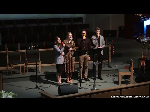 Видео: Пение «Где сокровище твоё, там и сердце…» - Дженнифер, Лена, Пётр, и Самуил