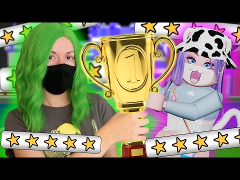 Видео: ПОКАЗ МОД, НО КТО ЗАЙМЁТ ПЕРВОЕ МЕСТО? Roblox Fashion Show!