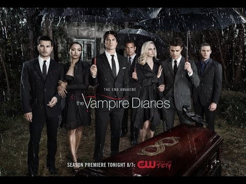 Видео: Тест кто твой парень из Дневников вампира