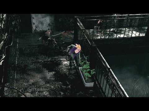 Видео: Двойное...удивление. Resident Evil HD Remaster (№02)
