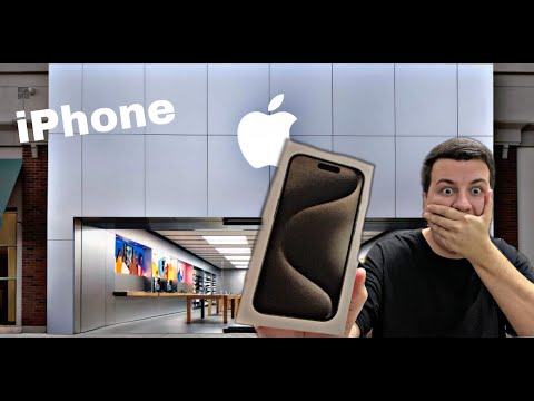 Видео: Я купил новый iPhone