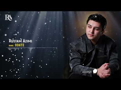 Видео: Рустам Азими Одате