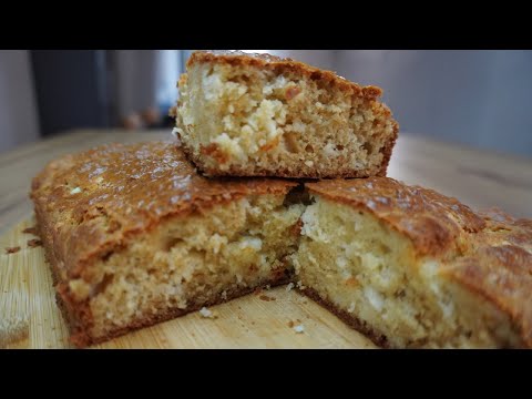 Видео: Пухкав Бъркан тутманик, без месене.