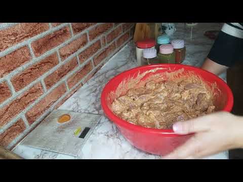 Видео: Маринад шашлыка без уксуса без лука и без вина 10 минут и готов