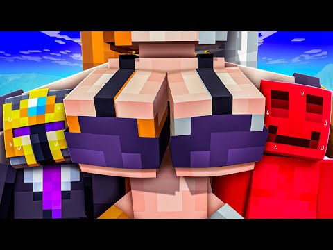 Видео: НАС СПАСЛА МИЛФА - МАЙНКРАФТ РП