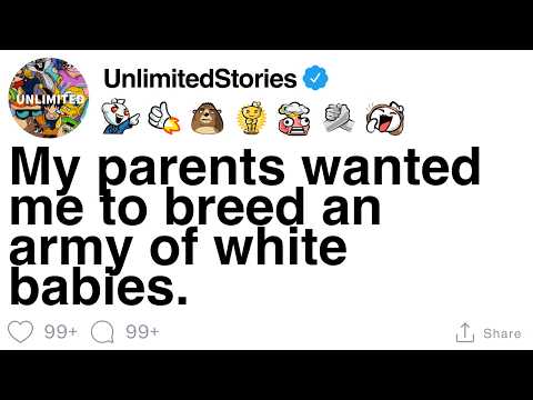 Видео: [ПОЛНАЯ ИСТОРИЯ] Мои родители хотели, чтобы я вывел армию белых младенцев.