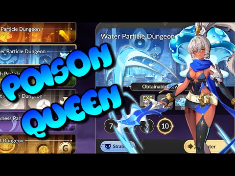 Видео: *ВОДНОЕ ПОДЗЕМЕЛЬЕ* {ЛУЧШАЯ ЛЕГКАЯ F2P КОМАНДА АВТОФЕРМЫ ЭТАПА 10} {ДЖЕЙН КЭРРИ} (SEVEN KNIGHTS R...