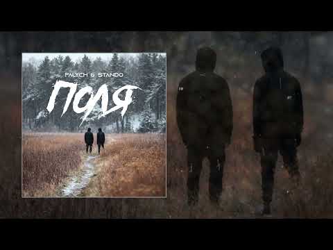 Видео: PALYCH, Stando - Поля (Официальная премьера трека)