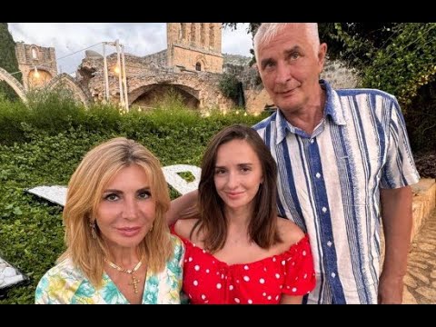 Видео: Рита Марсо. Отметили 39 годовщину маминой свадьбы )) 🌼🌼🌼
