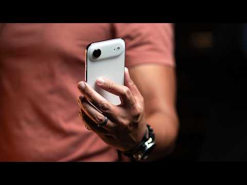 Видео: Правда об iPhone Air спустя 3 недели