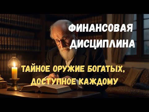 Видео: Банки ненавидят этот метод: как я стал миллионером, считая расходы | Финансовая Мудрость Евреев