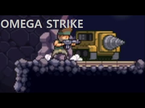 Видео: ЭТА ЗОНА ДЛЯ ОПАСНЫХ ВРАГОВ — Omega Strike [19] Прохождение