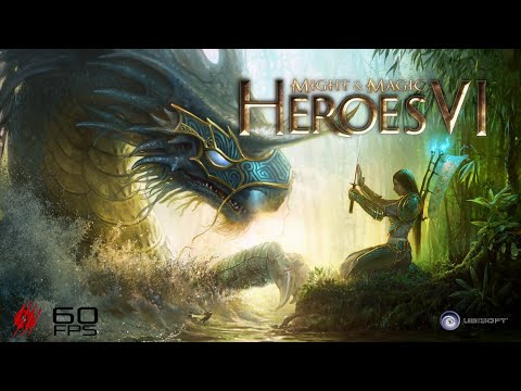 Видео: Might and Magic: Heroes VI. Прохождение без комментариев. Кампания Святилища. Миссия № 3