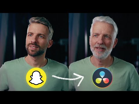 Видео: Можно ли использовать фильтры SNAPCHAT в КОРОТКОМЕТРАЖНОМ ФИЛЬМЕ?