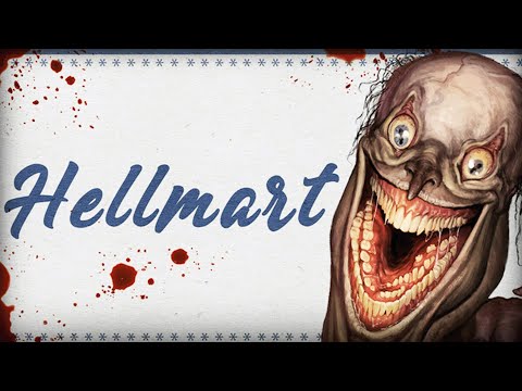 Видео: КЛИЕНТЫ СУПЕРМАРКЕТА - МОНСТРЫ