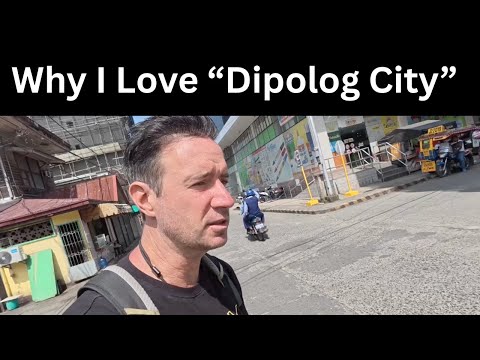 Видео: 🇵🇭 Почему Dipolog лучше, чем Dumaguete