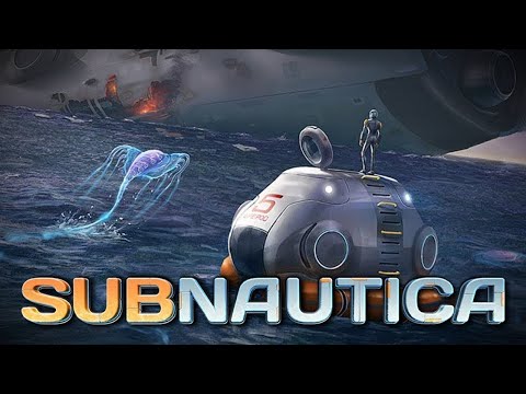 Видео: Subnautica хардкор №2💀 моя первая база!