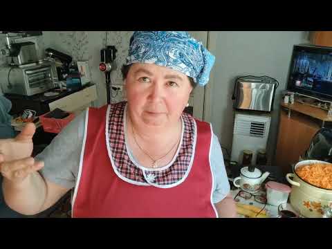 Видео: Морковный день какой-то.23 сентября.Свекловча и морковча.