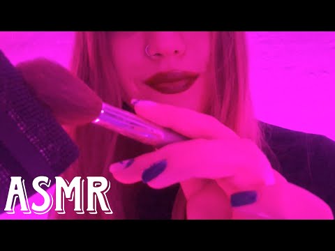 Видео: ASMR таппинг по косметике 💄
