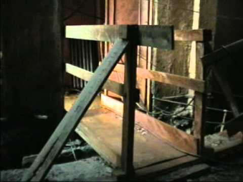 Видео: Обследование саркофага ЧАЭС