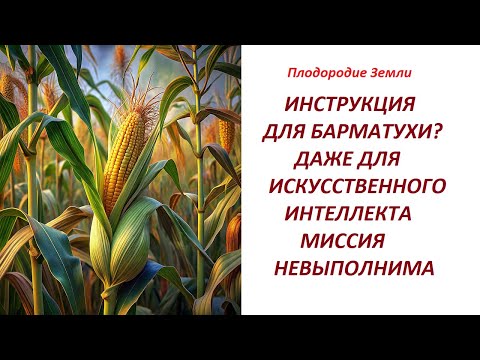 Видео: Инструкция для БАРМАТУХИ / Результаты работы с барматухой №600/24