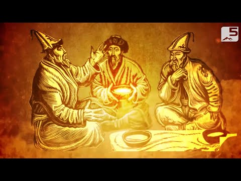 Видео: Манас сөз. Манас баяны