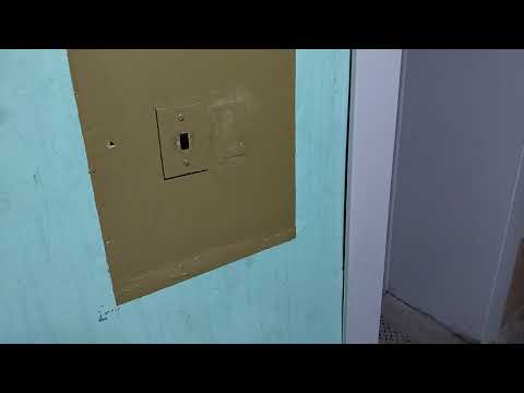 Видео: 🇧🇾56: Первое видео, снятое в 2025 году!🔥| Лифт МОЭЛЗ 1981 г.в., V=1 м/с, г/п 320 кг