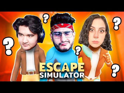 Видео: Разгадвыем КОСМИЧЕСКИЕ ЗАГАДКИ (Escape Simulator)