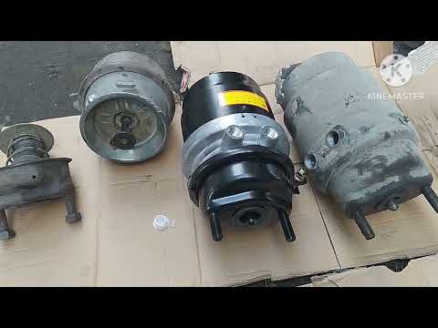 Видео: Мерседес и Кроне.Про энергоаккумуляторы.