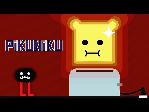 Видео: РАЗОЗЛИЛ ГИГАНТСКИЙ ТОСТ Весёлая мульт игра про ДОБРОГО МОНСТРА Pikuniku