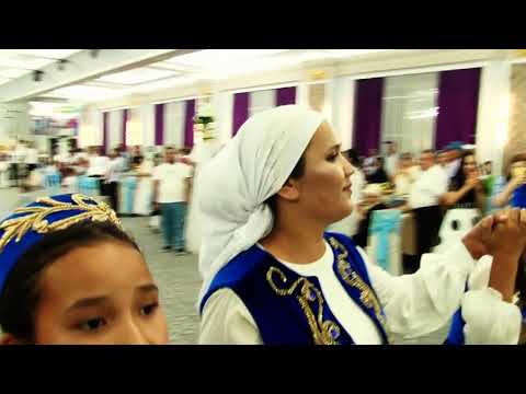 Видео: Алыбаев Дәукен мырзаның 40жас мерей тойы, және ұлы Қажымұханның сүннет тойв