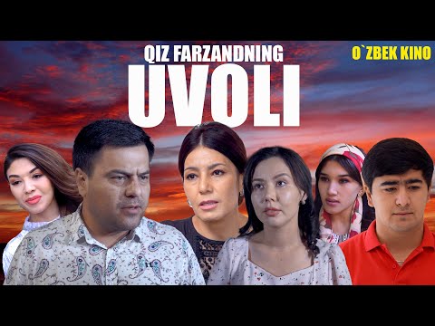 Видео: Qiz farzandning uvoli (O`zbek kino) Қиз фарзанднинг уволи