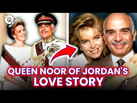 Видео: Шокирующая правда о любви королевы Нур из Иордании |⭐ OSSA