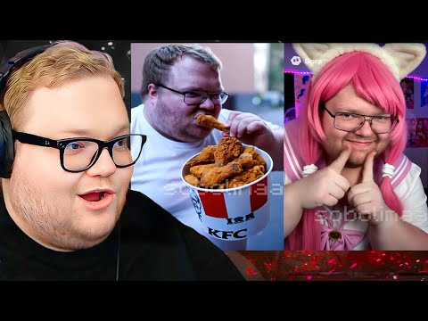 Видео: T2x2 УГАРАЕТ С НЕЙРОВИДЕО #2