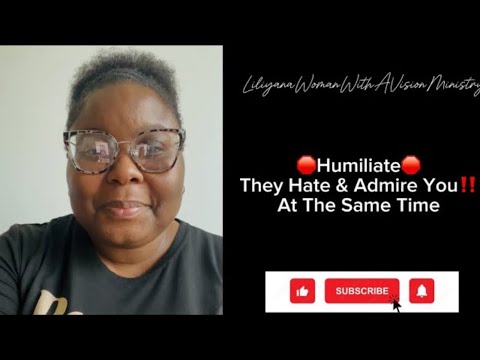 Видео: Репост…..🛑Унизьте🛑Они ненавидят и восхищаются вами одновременно ‼️