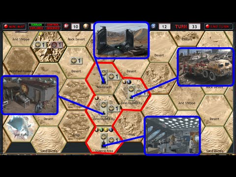 Видео: Armageddon Empires - Новый Воронеж [2]