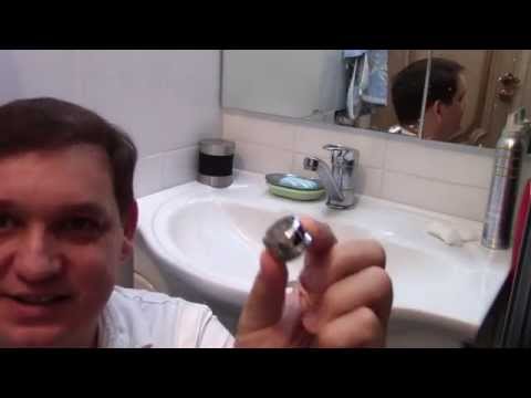 Видео: Насадка АЭРАТОР на кран | Наглядный обзор реальной экономии воды до 80%