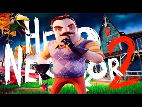Видео: ШОУ ПРИВЕТ СОСЕД 2 АЛЬФА 1!КАК ЖЕ ГОРИТ!ИГРА HELLO NEIGHBOR 2 ALPHA 1 ПОЛНОЕ ПРОХОЖДЕНИЕ!КОНЦОВКА!