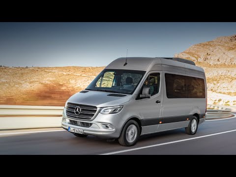 Видео: Mercedes Sprinter OM611, Нюансы и секреты двигателя