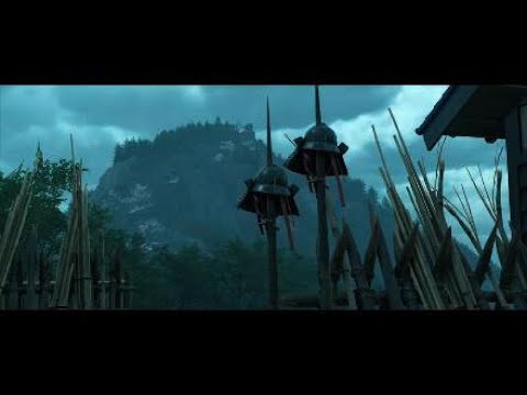 Видео: GHOST OF YOTEI - 59 серия: Тётя