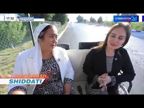 Видео: Янгиланиш шиддати! Қуваликлар анорчиликнинг илмини пуҳта эгаллашган!