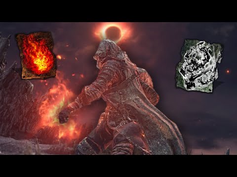 Видео: Я прошёл Dark Souls 3, используя только пиромантию, и это изменило мою жизнь.