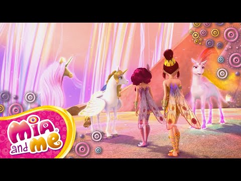 Видео: Мия и Я - 2 сезон - 16 - 19 серия - Mia and me