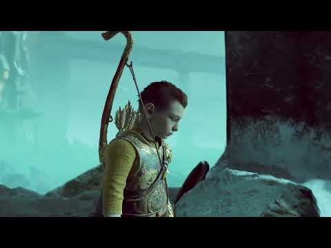 Видео: Вторая встреча с Бальдром / God of war 2018 #8