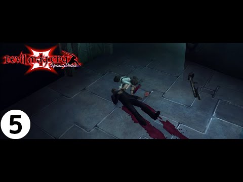Видео: DMC3 #5 — Мост Тишины, Босс Биавулф и Тайны Леди | Devil May Cry 3 Прохождение