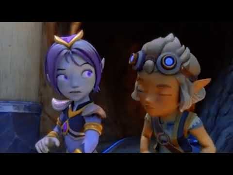 Видео: Гормити Аоки и Сирен клип