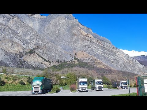 Видео: Потеря потерь или Ох уж эти ступеньки Скании